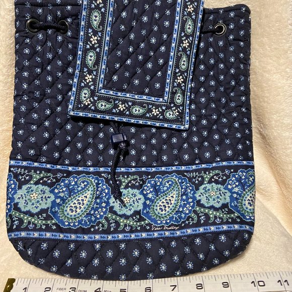Vera Bradley Backpack - Picture 4 of 4